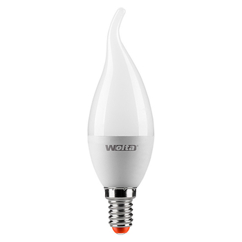 Светодиодная лампа WOLTA Standard CD37 7.5Вт 625лм Е14 4000К - Светильники - Лампы - omvolt.ru